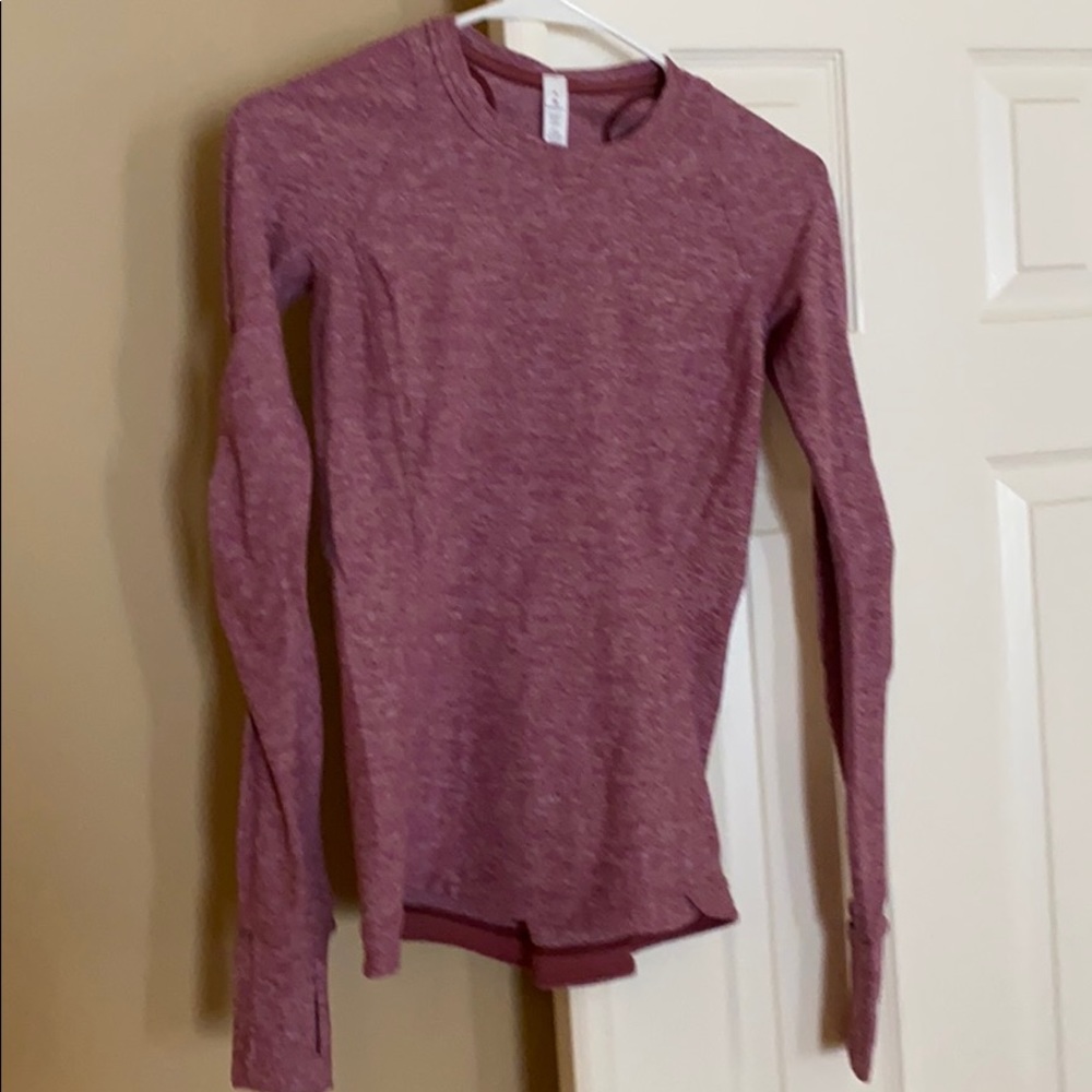 Lululemon shirt